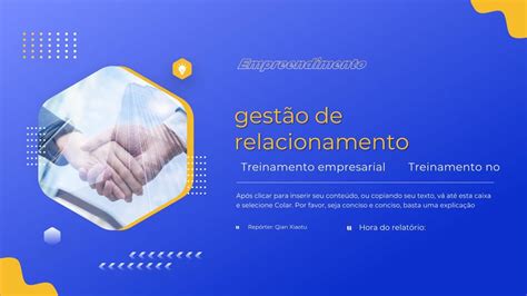 Melhores Temas De Slides Do Google Gerenciamento De Relacionamento