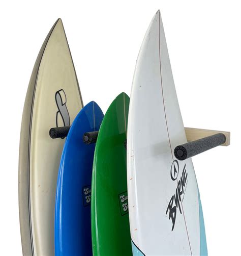 Surfboard Wall Storage Rack Is The Ultimate Storage Solution