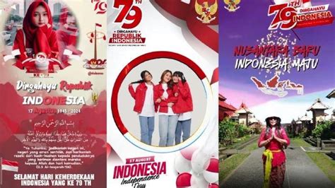 Berita Twibbon Hut Ri Gratis Terbaru Hari Ini Tribunkaltim Co