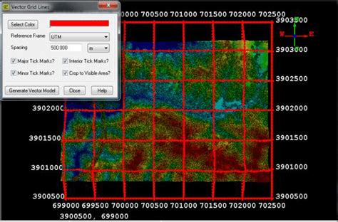 Grid Overlay on Top of the Existing Model | Download Scientific Diagram