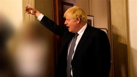 The Key Parts Of Boris Johnsons Partygate Evidence Politics News