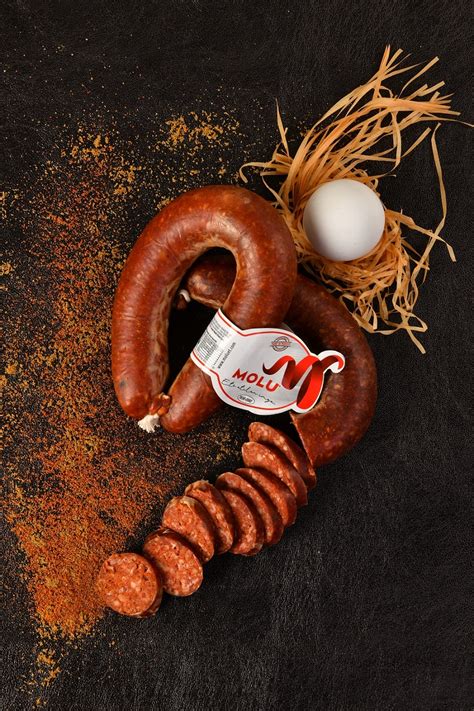 Halal Soujouk (Authentic Turkish Sausage) - Molu Et Akaryakit Gida San ...