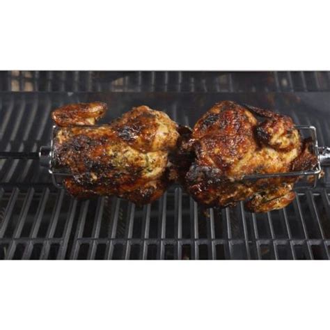 Monument Grills 4-Burner Rotisserie Kit - 97222 | BBQGrills.com