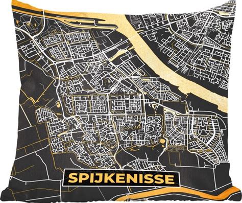 Sierkussens Kussentjes Woonkamer 60x60 Cm Plattegrond