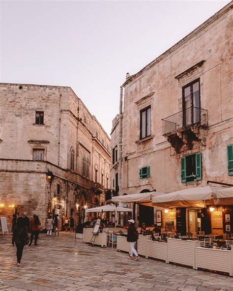 Travel Guide Week Itinerary In Puglia Artofit