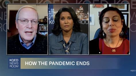 Watch Ucsf S Monica Gandhi And Bob Wachter Talk About Latest Covid