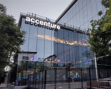 A Accenture Multinacional Especializada Em Consultoria - TRABALHADORES DA ACCENTURE EM GREVE AMANHÃ, 14 DE DEZEMBRO — União dos ...