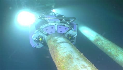 External Subsea Inspection Of Flexible Risers Tsc Subsea