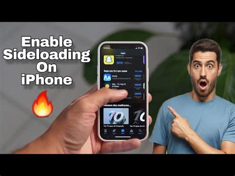 How To Sideload Apps On IPhone 2024 IOS 17 4 Sideloading Enable