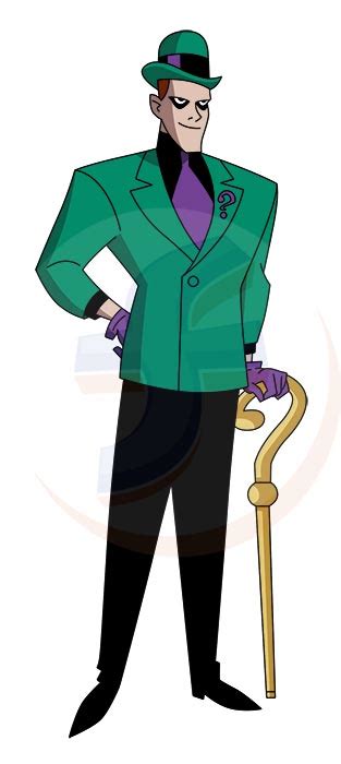 Riddler Cartoons Wiki Fandom