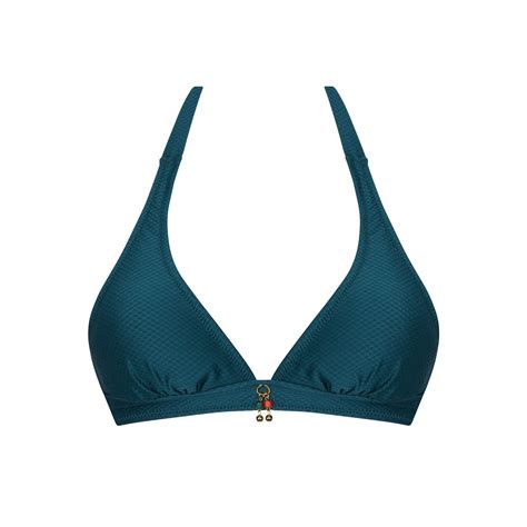 Antigel Top Bikini Triangular Sin Aros La Vogueuse Serendipia