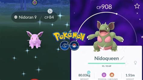 Shiny Nidoran Luvdisc Snubbul Hunting Live Trading Female