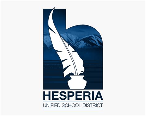 Hesperia Unified School District, HD Png Download - kindpng