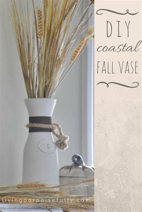 15 Diy Coastal Fall Ideas Living Porpoisefully