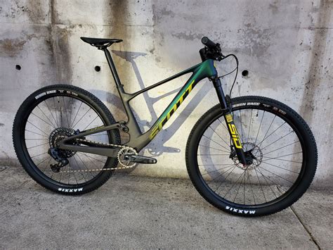 Scott Spark Rc Team Issue Axs Rocktown Bicycles