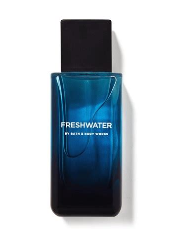 FRESHWATER Tıraş Kolonyası Bath Body Works