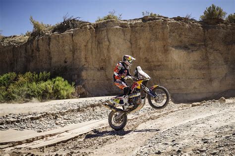 Marc Coma Takes His Fourth Career Dakar Rally Victory Asphalt And Rubber