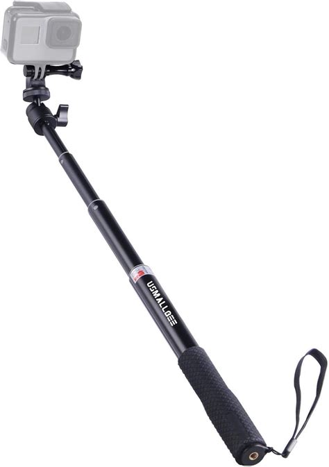 Usmallbee Palo De Selfie Stick Selfie Monopod Compatible Con Gopro