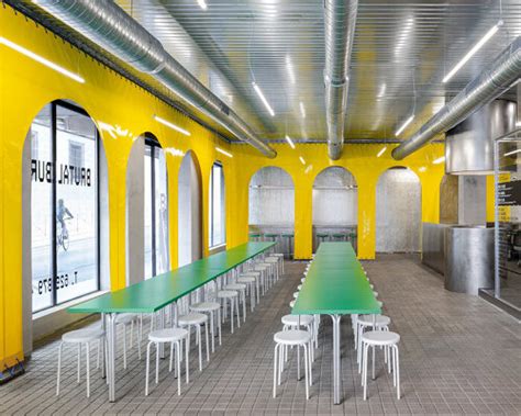 Burr Completes ‘eulalia Warehouse Conversion In Madrid