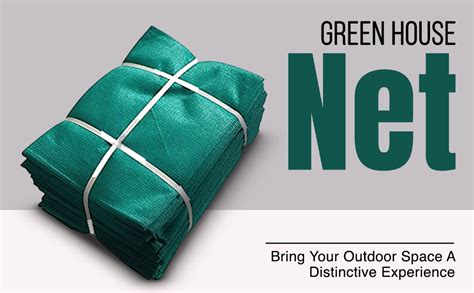 Home Buy Green Shade Net 50 Uv Sun Protected For Terrace Garden