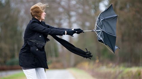 Wind Advisory In Northeast Ohio With Gusts Up To 50 Mph Possible