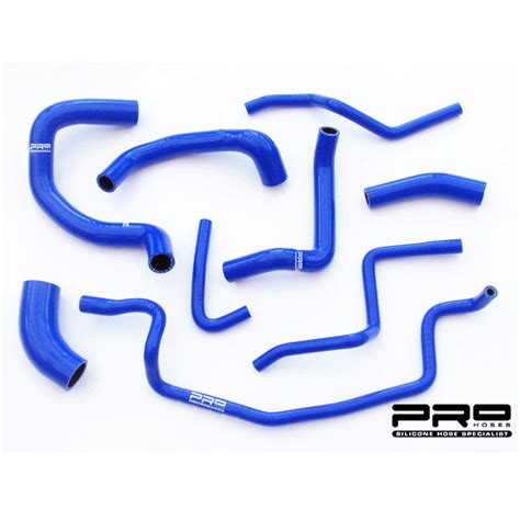 Pro Hoses Silicone Hose Specialists Ancillary Hose Kit For Astra H