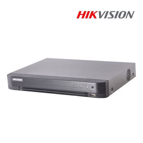 Jual Hikvision Ids Series U Turbo Acusense Dvr Front Panel