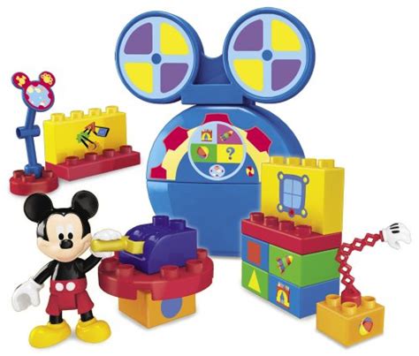 Mickey Mouse Clubhouse Mega Bloks