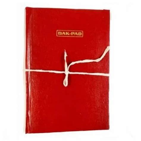 dak pad file manufacturer   delhi