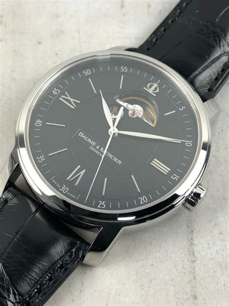 Baume Mercier Classima Executives Open Xl Automatic Catawiki