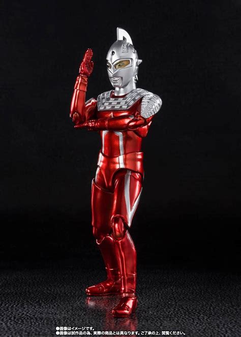 Ultraman Seven Th Anniversary Version Bandai S H Figuarts Shf