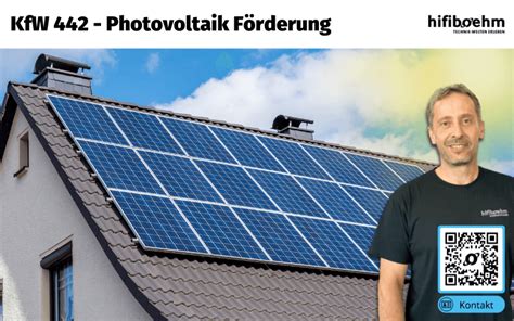 Kfw F Rderung Solaranlagen Mit Speicher Und Ladestationen