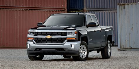 2017 Chevrolet Silverado 1500 Lt Towing Capacity