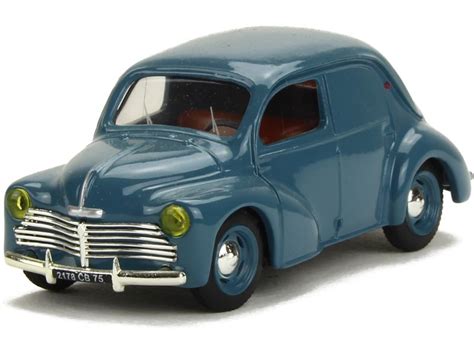 Voiture Miniature Renault Cv Autos Miniatures Tacot