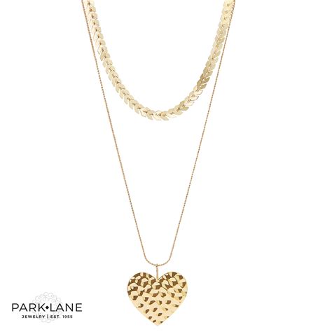 Park Lane Jewelry Fairytale Necklace