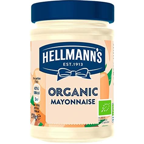 Organic Mayonnaise - Hellmann’s - Fresh Aisle – Fresh Aisle