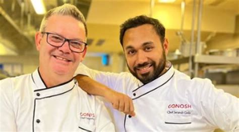 When Chefs Saransh Goila And Gary Mehigan Taste Tested Hyderabadi