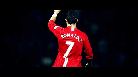 Cristiano Ronaldo Manchester United Wallpapers - Top Free Cristiano ...