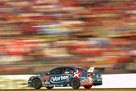 Av Russell Ingall Aus Caltex Ford Won At Oran Park