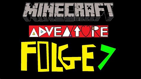 Lets Play Minecraft Adventuremap 7 Zatho Der Unsichtbare Zauberer