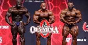 The Mr Olympia Open Bodybuilding Who S Qualified Evolution