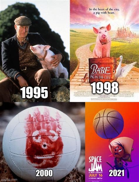 The Pig Featured In Babe 1995 Has Had An Astounding 26 Year Career With No Sign Of Slowing