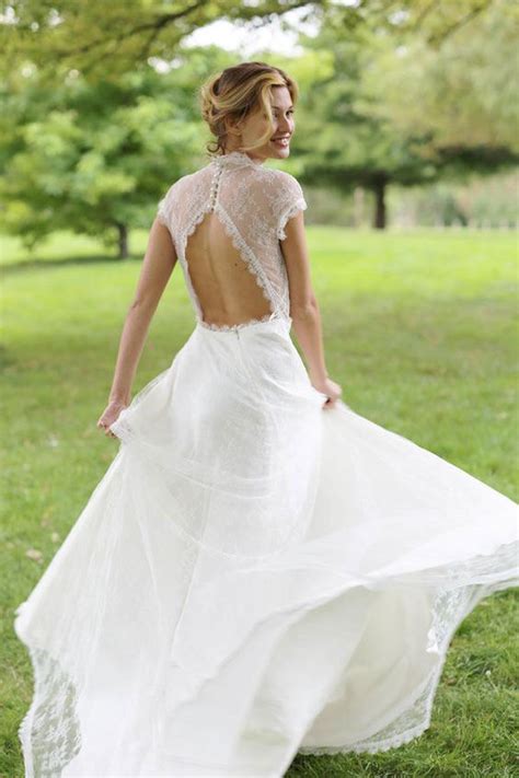 32 Sexy Cutout Wedding Dresses To Rock Weddingomania