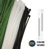 Bridas Negras 250x4 8 Mm Bolsa 100 Uni Con Ofertas En Carrefour