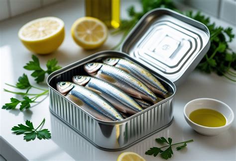 Qual Sardinha Em Lata É Mais Saudável - Sardinha em lata é saudável? Veja benefícios, riscos e dicas - WEBIX