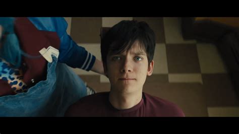 Picture Of Asa Butterfield In Then Came You Asa Butterfield