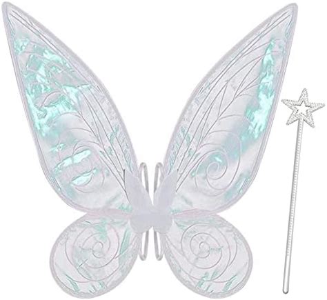 Quescu Fairy Wings For Adults Butterfly Wings For Girls Angel Wings