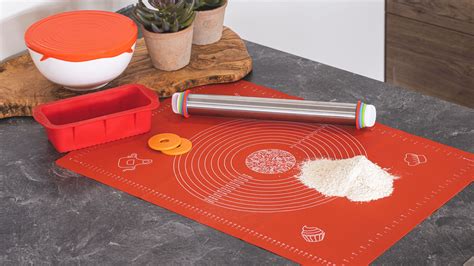 Tapis De Cuisson Cookinglife Silicone X Cm Cookinglife Fr