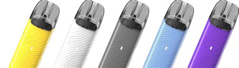 Evio Gleam Rdl Open Pod System Joyetech Official Website