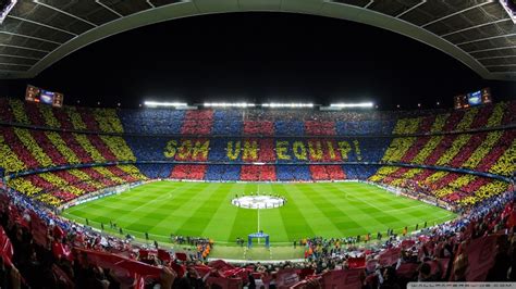 26 of the best football stadiums in Europe | General